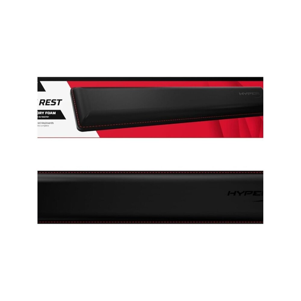 Wrist Rest - Full Sized - Cooling Gel - Memory Foam - Anti-Slip - Ergonomic